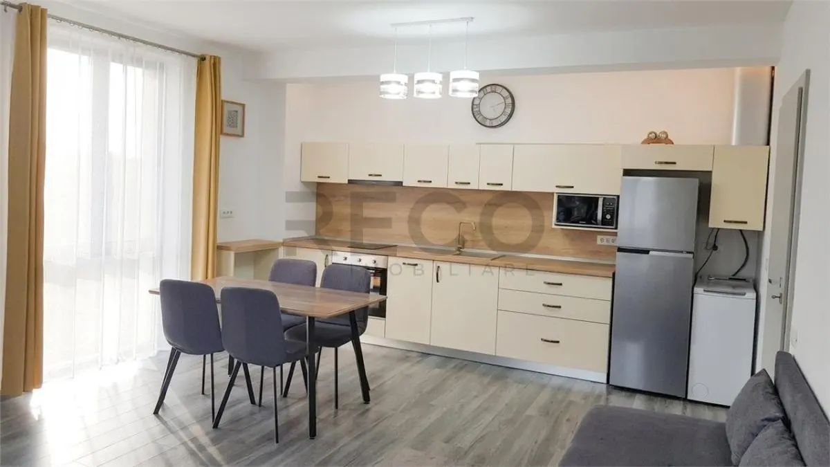 RECO Apartament 2 camere in Baile Felix decomandat - foto 4