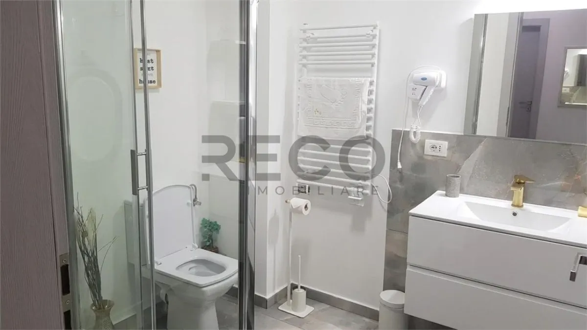 RECO Apartament 2 camere in Baile Felix decomandat - foto 5
