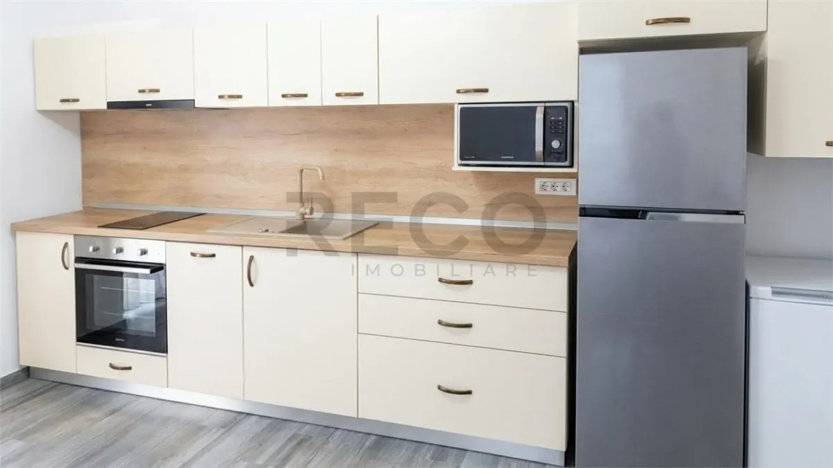 RECO Apartament 2 camere in Baile Felix decomandat - foto 7