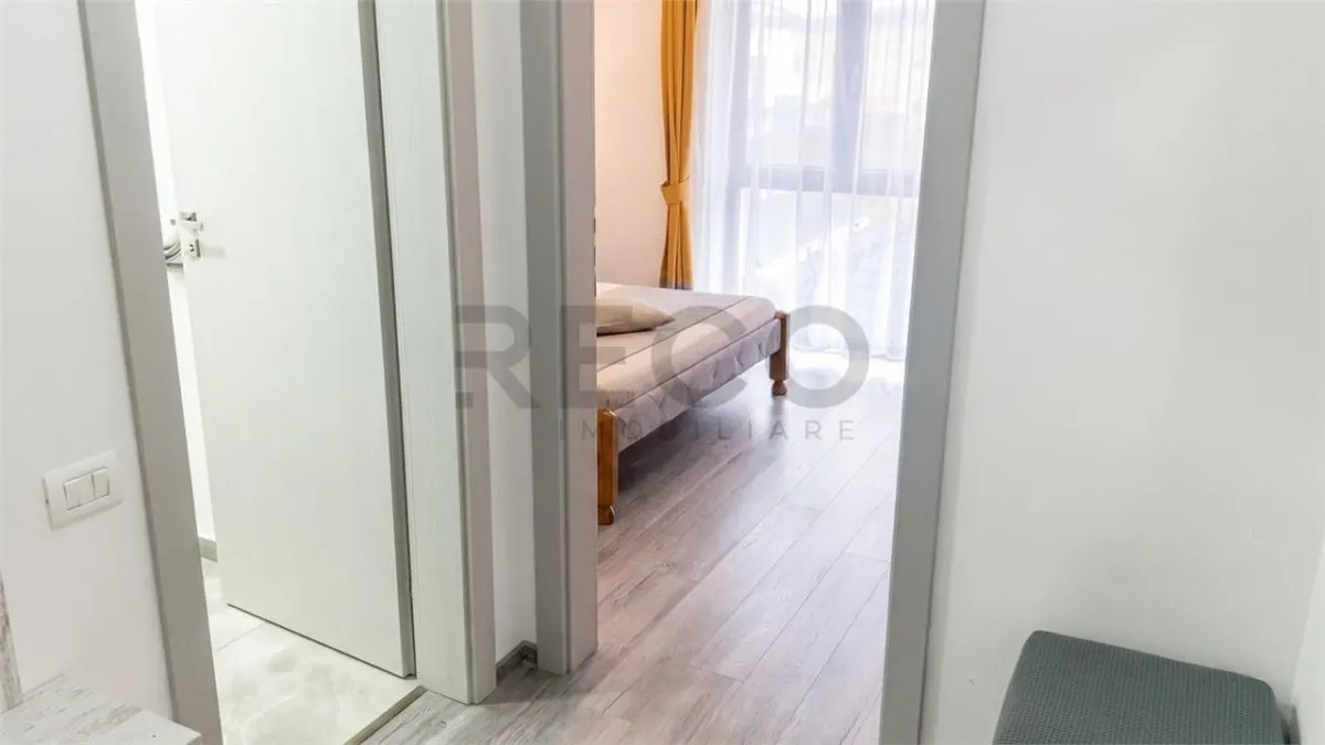 RECO Apartament 2 camere in Baile Felix decomandat - foto 8