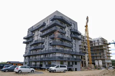 Apartament 2 camere Baile Felix - foto 12