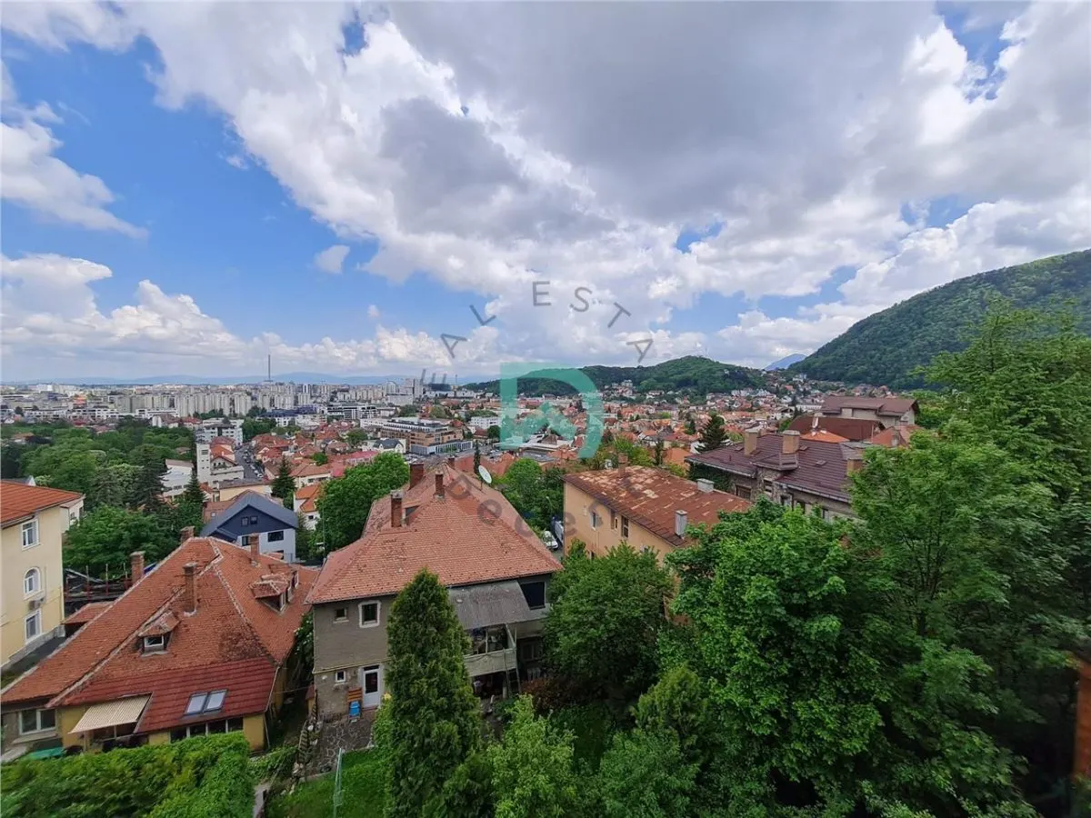 Apartament 3 camere Dealul Cetatii, Brasov - foto 1