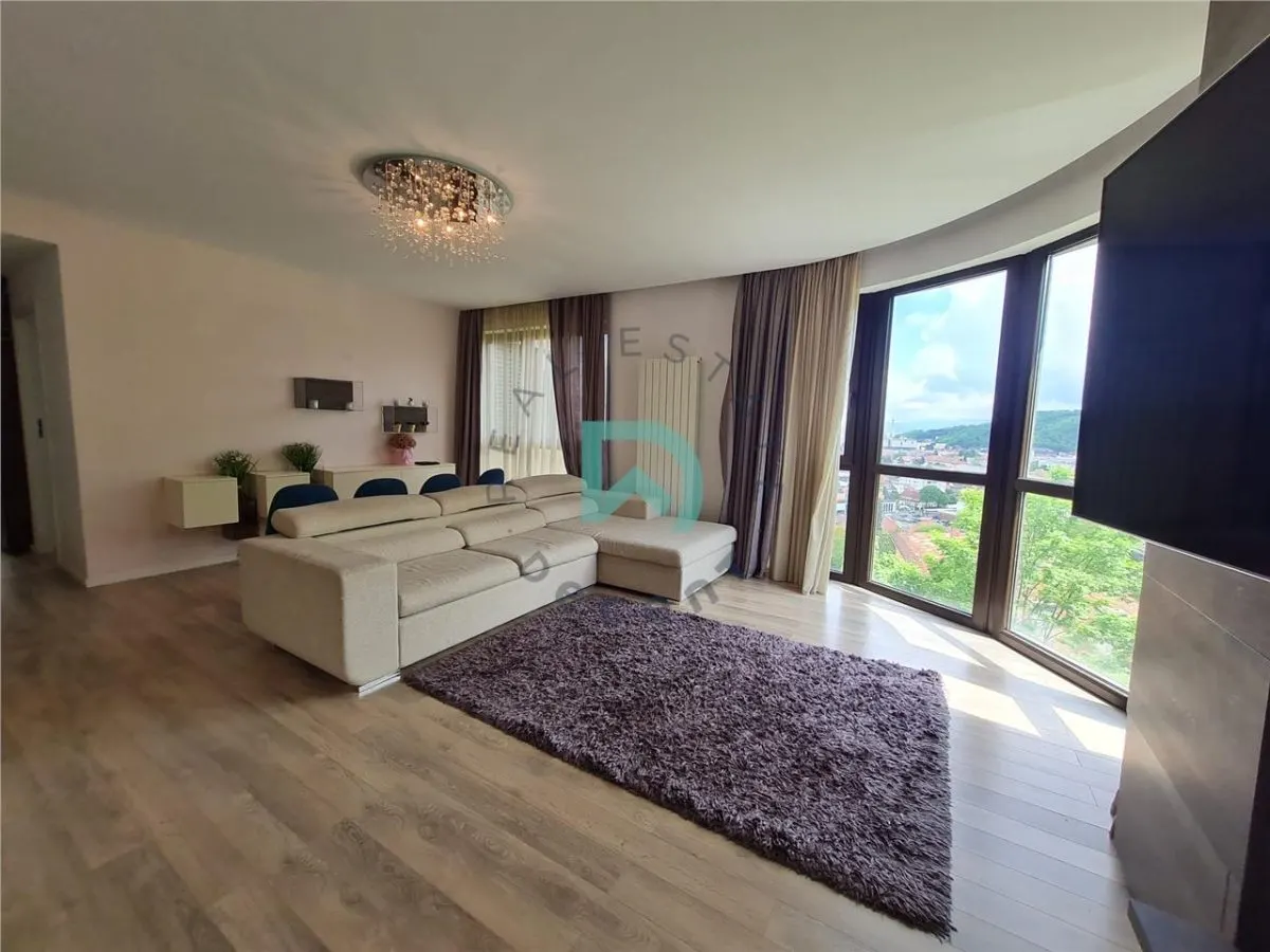 Apartament 3 camere Dealul Cetatii, Brasov - foto 5