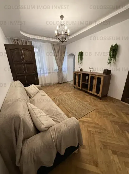 Apartament 2 camere - Centrul Istoric - foto 1