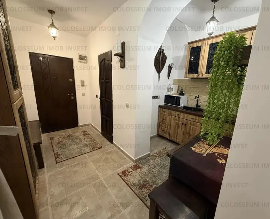 Apartament 2 camere - Centrul Istoric - foto 8