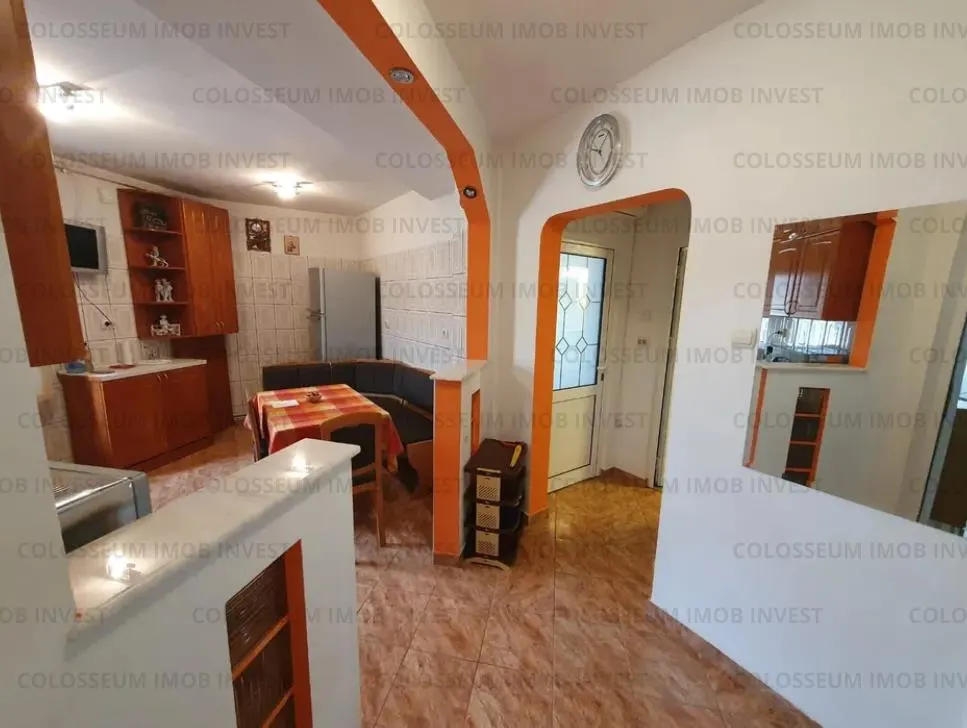 Apartament 2 camere, decomandat - zona Astra - foto 2