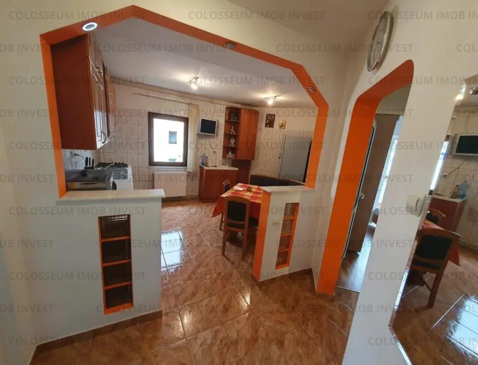 Apartament 2 camere, decomandat - zona Astra - foto 4