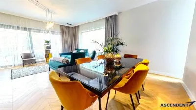 FILM!Vila cu arhitectura selecta, intr- o eleganta oaza de liniste - foto 11