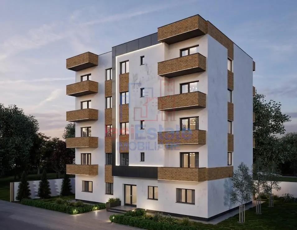 Visan - Bucium, apartament nou 2 camere - foto 1