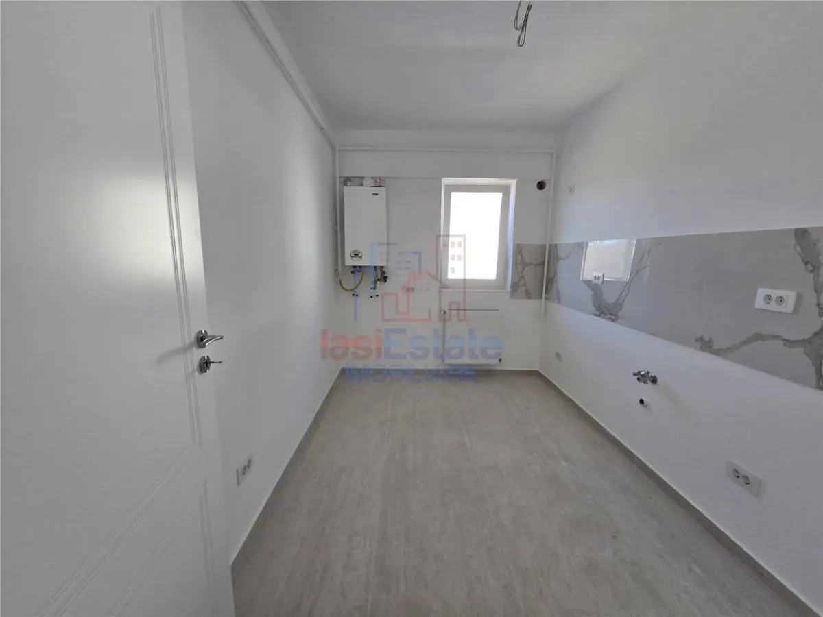 Visan - Bucium, apartament nou 2 camere - foto 3