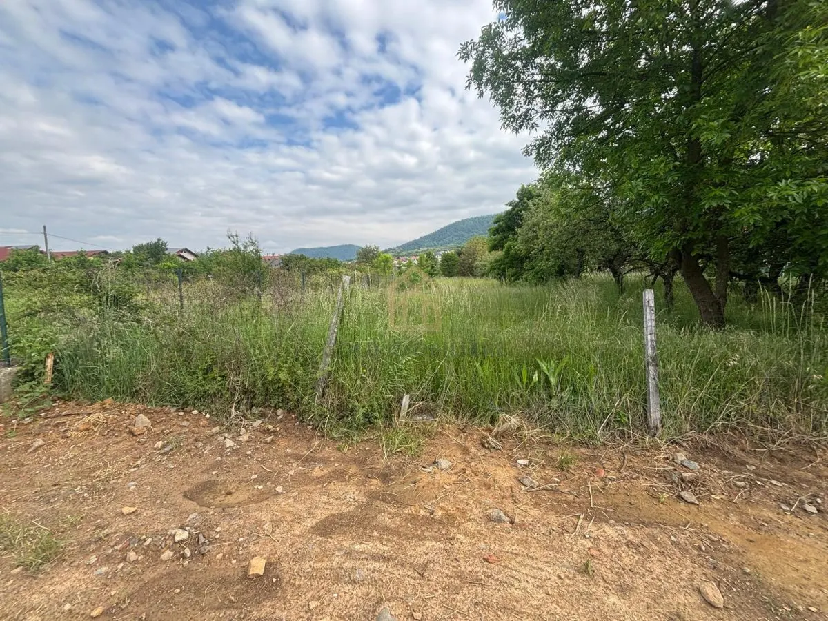 Teren intravilan de vânzare â€“ Zona Brândușelor - Baia Mare - foto 1