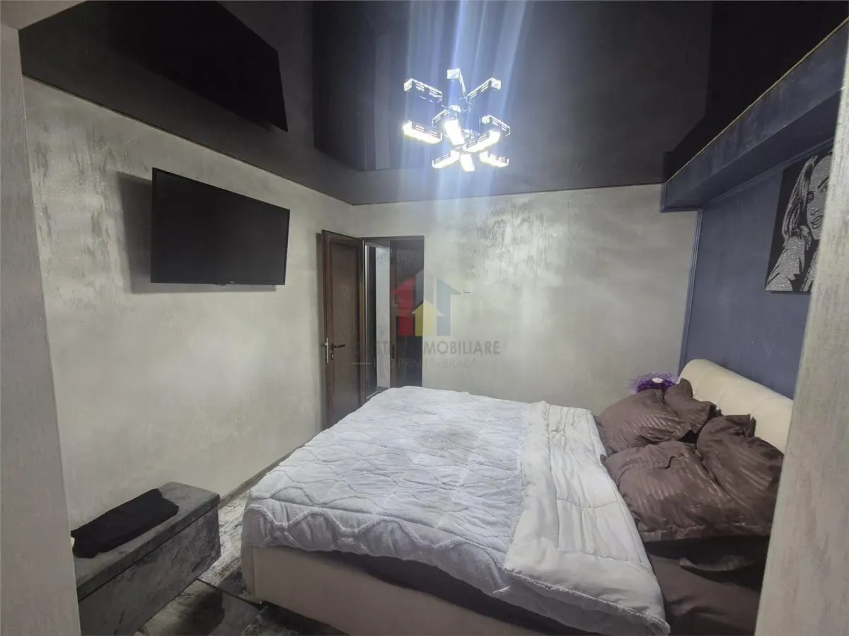 3 camere transformat in 2, ULTRAMODERN, Hipodrom - Microhala - foto 4