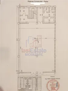 Ocazie! Bld. Nicolae Iorga Spatiu Comercial  P+E+M SU 630mp  teren 490mp - foto 3