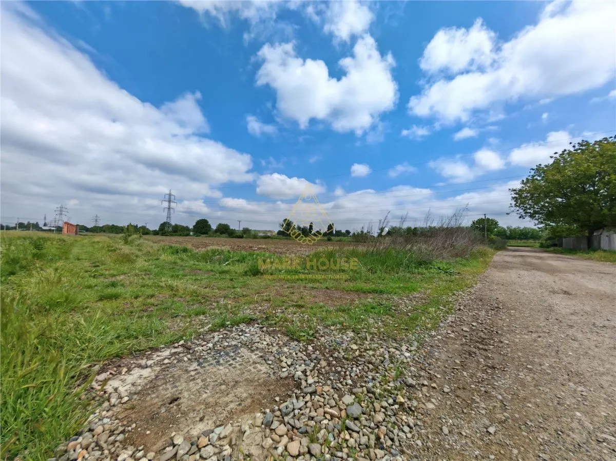 Teren intravilan 1800 mp, de vanzare, Serbanesti - foto 4