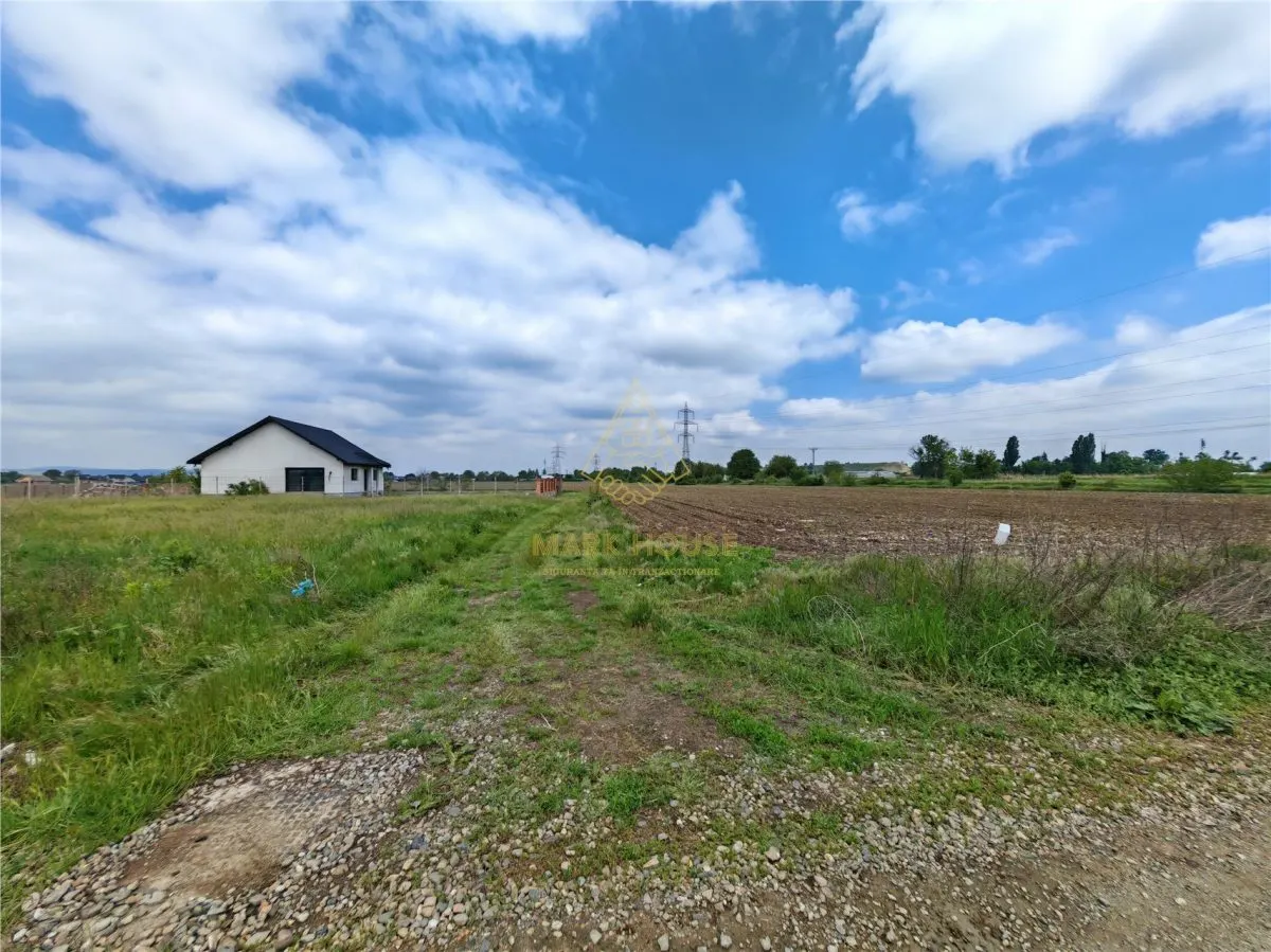 Teren intravilan 1800 mp, de vanzare, Serbanesti - foto 6