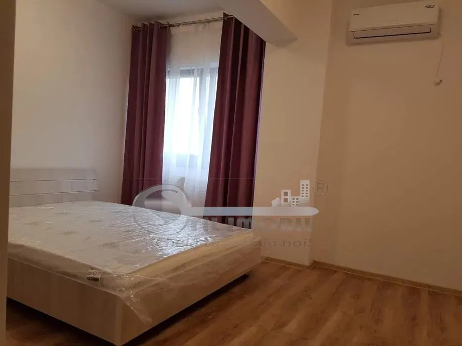 Apartament 2 Camere Decomandat cu Parcare, Dressing și Boxă – River’s Towers, Iași - foto 1