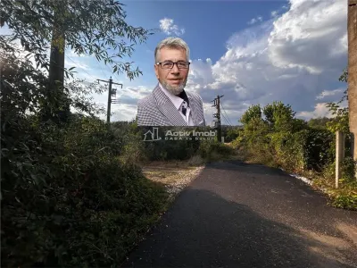 Bocsa Teren 9400 Mp Intravilan - Bocsa