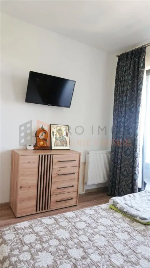 Comison 0 !Apartament 2 camere cf 1 decomandat zona Valcom Residence - foto 2