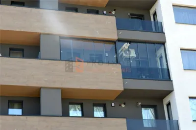 Comison 0 !Apartament 2 camere cf 1 decomandat zona Valcom Residence - foto 11