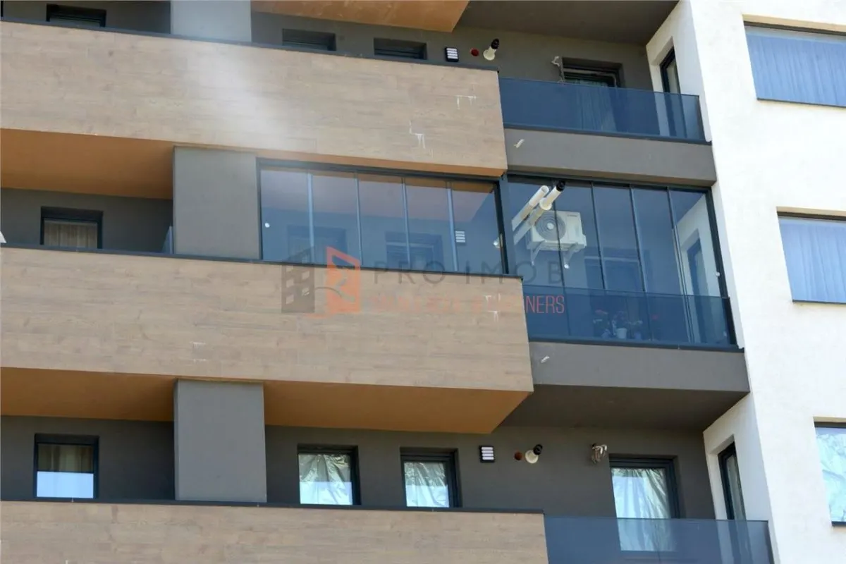 Comison 0 !Apartament 2 camere cf 1 decomandat zona Valcom Residence - foto 11