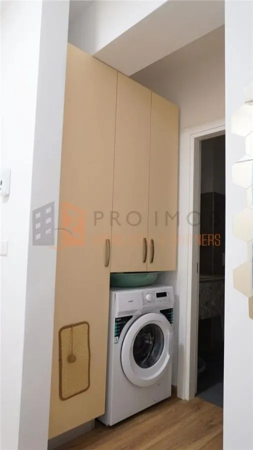 Comison 0 !Apartament 2 camere cf 1 decomandat zona Valcom Residence - foto 5