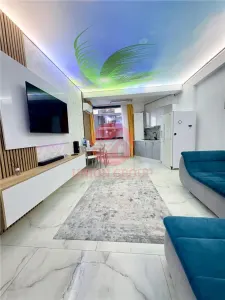 Apartament 2 Camere Premium - Prima Linie la Mare - Building Stefan Mamaia Nord - Mamaia