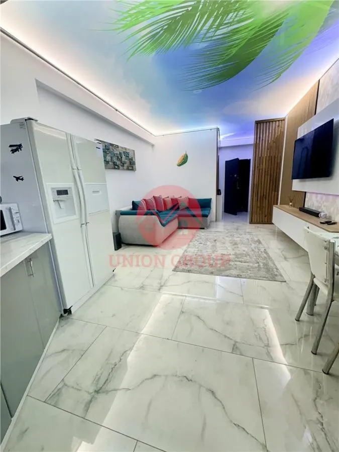 Apartament 2 Camere Premium - Prima Linie la Mare - Building Stefan Mamaia Nord - foto 2