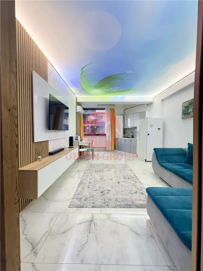 Apartament 2 Camere Premium - Prima Linie la Mare - Building Stefan Mamaia Nord - foto 11
