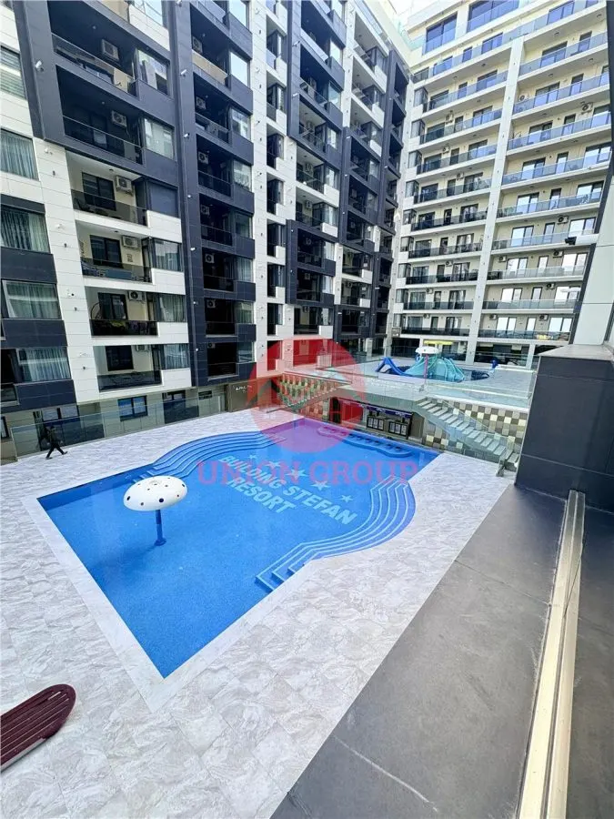 Apartament 2 Camere Premium - Prima Linie la Mare - Building Stefan Mamaia Nord - foto 14