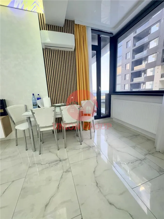 Apartament 2 Camere Premium - Prima Linie la Mare - Building Stefan Mamaia Nord - foto 15