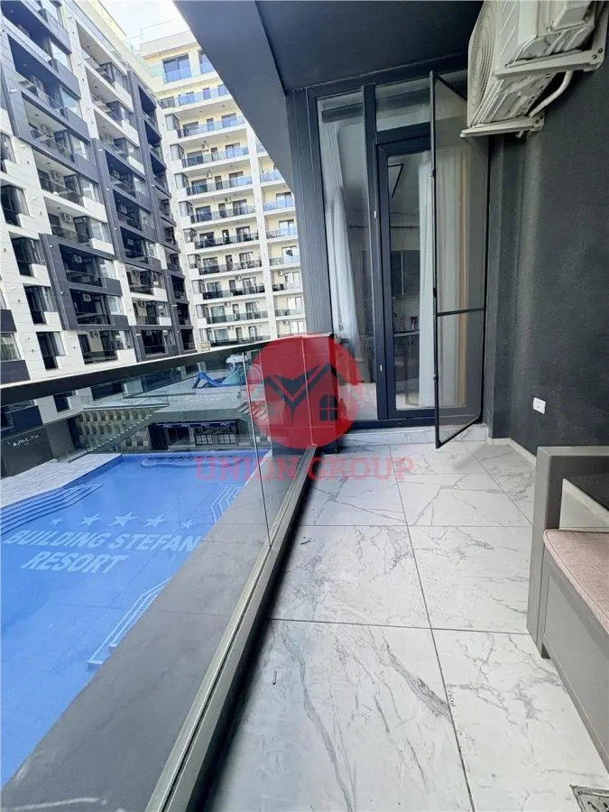 Apartament 2 Camere Premium - Prima Linie la Mare - Building Stefan Mamaia Nord - foto 17