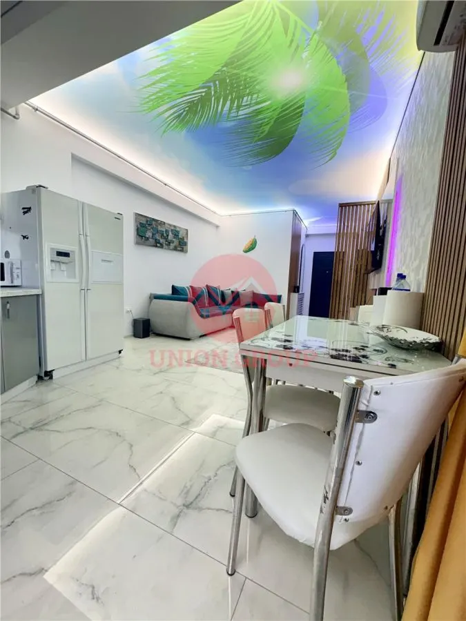 Apartament 2 Camere Premium - Prima Linie la Mare - Building Stefan Mamaia Nord - foto 4