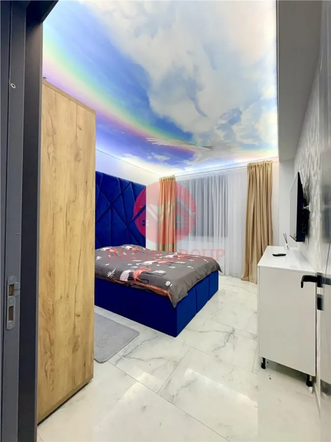Apartament 2 Camere Premium - Prima Linie la Mare - Building Stefan Mamaia Nord - foto 8