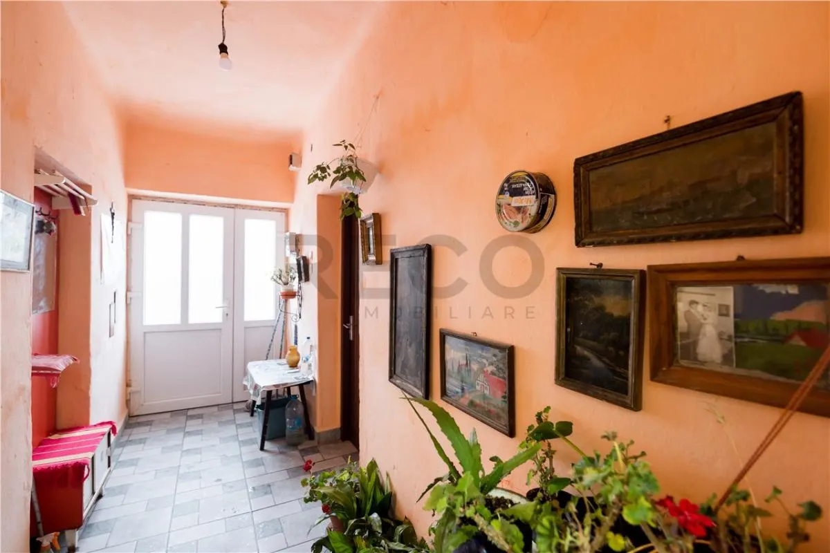 RECO Teren cu Casa - foto 12