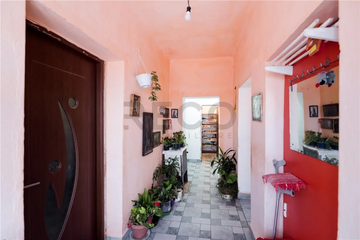 RECO Teren cu Casa - foto 13