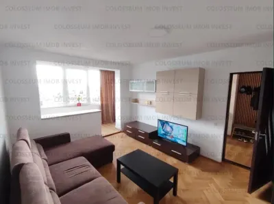 Apartament 2 camere, semidecomandat - Centrul Civic - foto 1