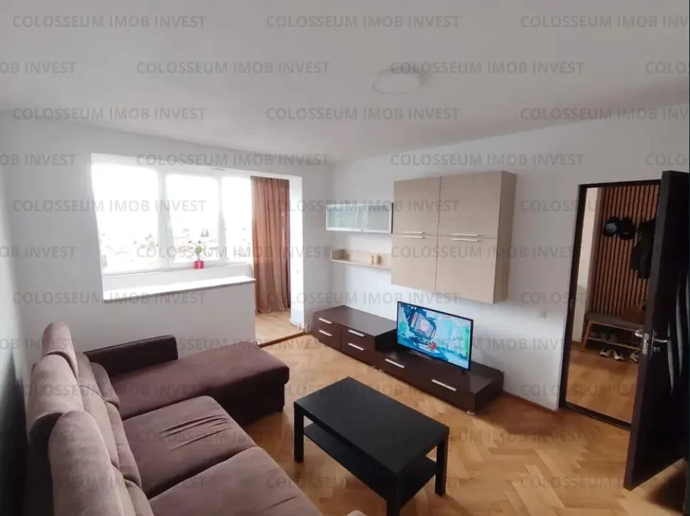 Apartament 2 camere, semidecomandat - Centrul Civic - foto 1