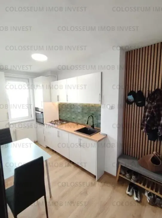 Apartament 2 camere, semidecomandat - Centrul Civic - foto 4