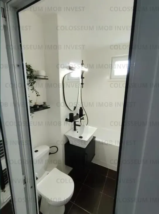 Apartament 2 camere, semidecomandat - Centrul Civic - foto 8