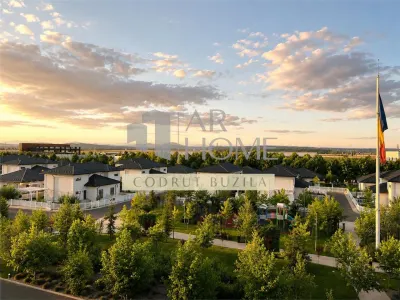 Apartament 2 camere de lux, parcare , Mrs. Country - Paulesti