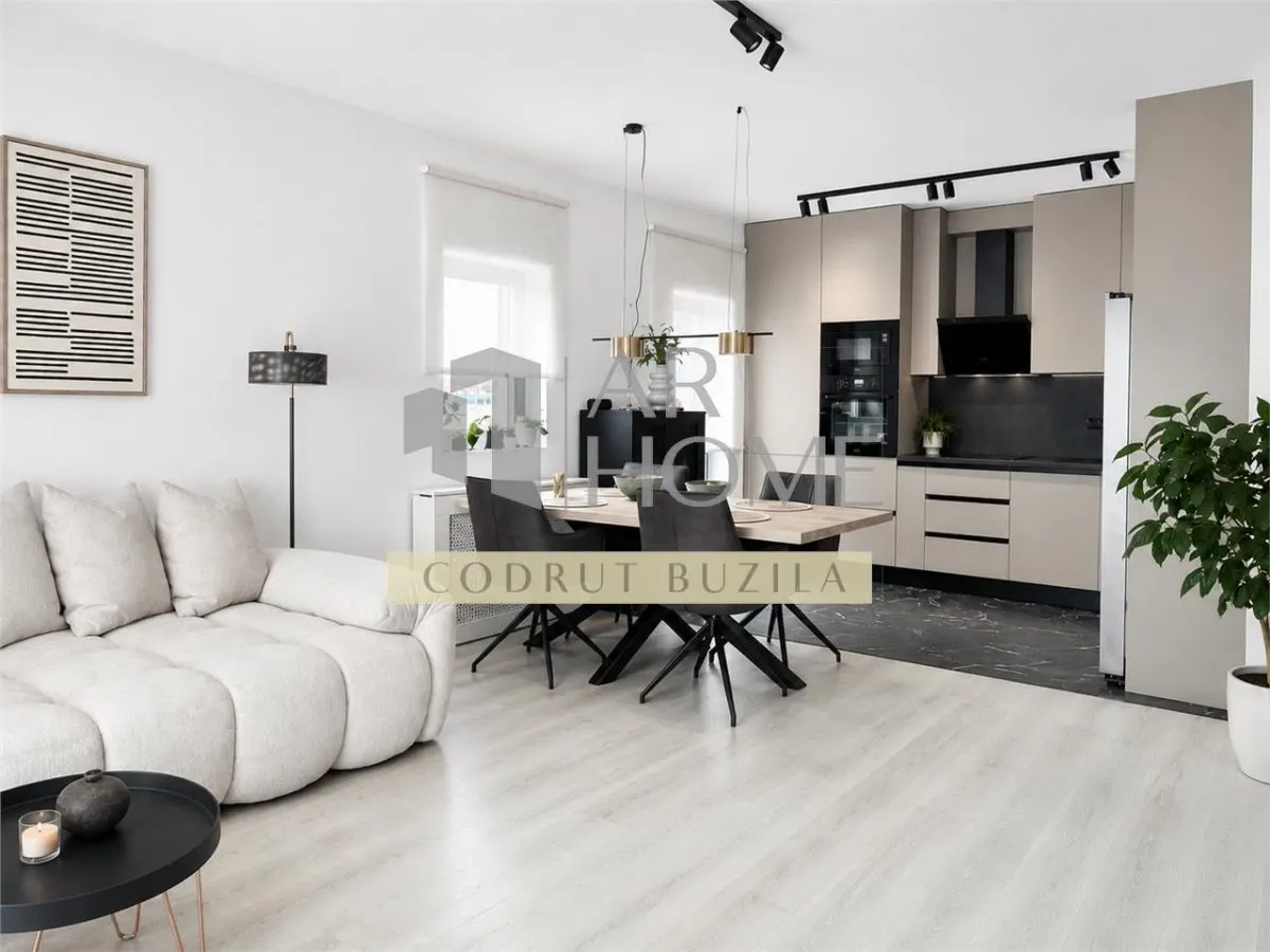 Apartament 2 camere de lux, parcare , Mrs. Country - foto 2