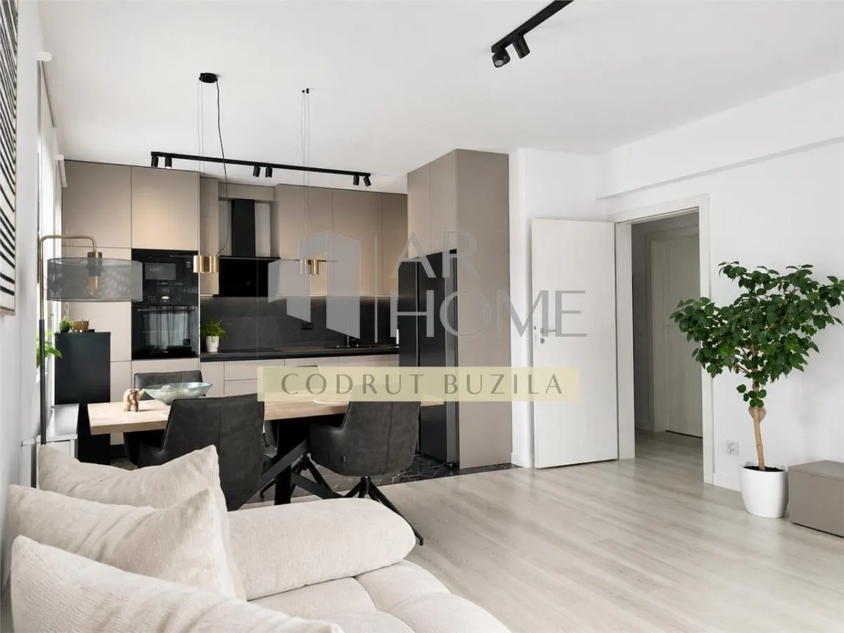 Apartament 2 camere de lux, parcare , Mrs. Country - foto 3