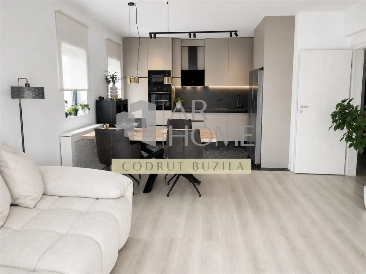 Apartament 2 camere de lux, parcare , Mrs. Country - foto 4