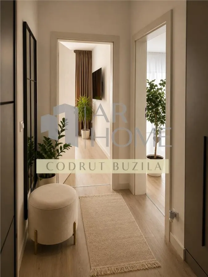 Apartament 2 camere de lux, parcare , Mrs. Country - foto 5