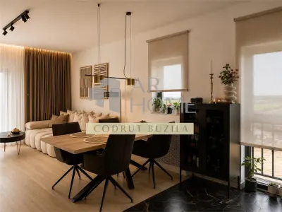 Apartament 2 camere de lux, parcare , Mrs. Country - foto 6
