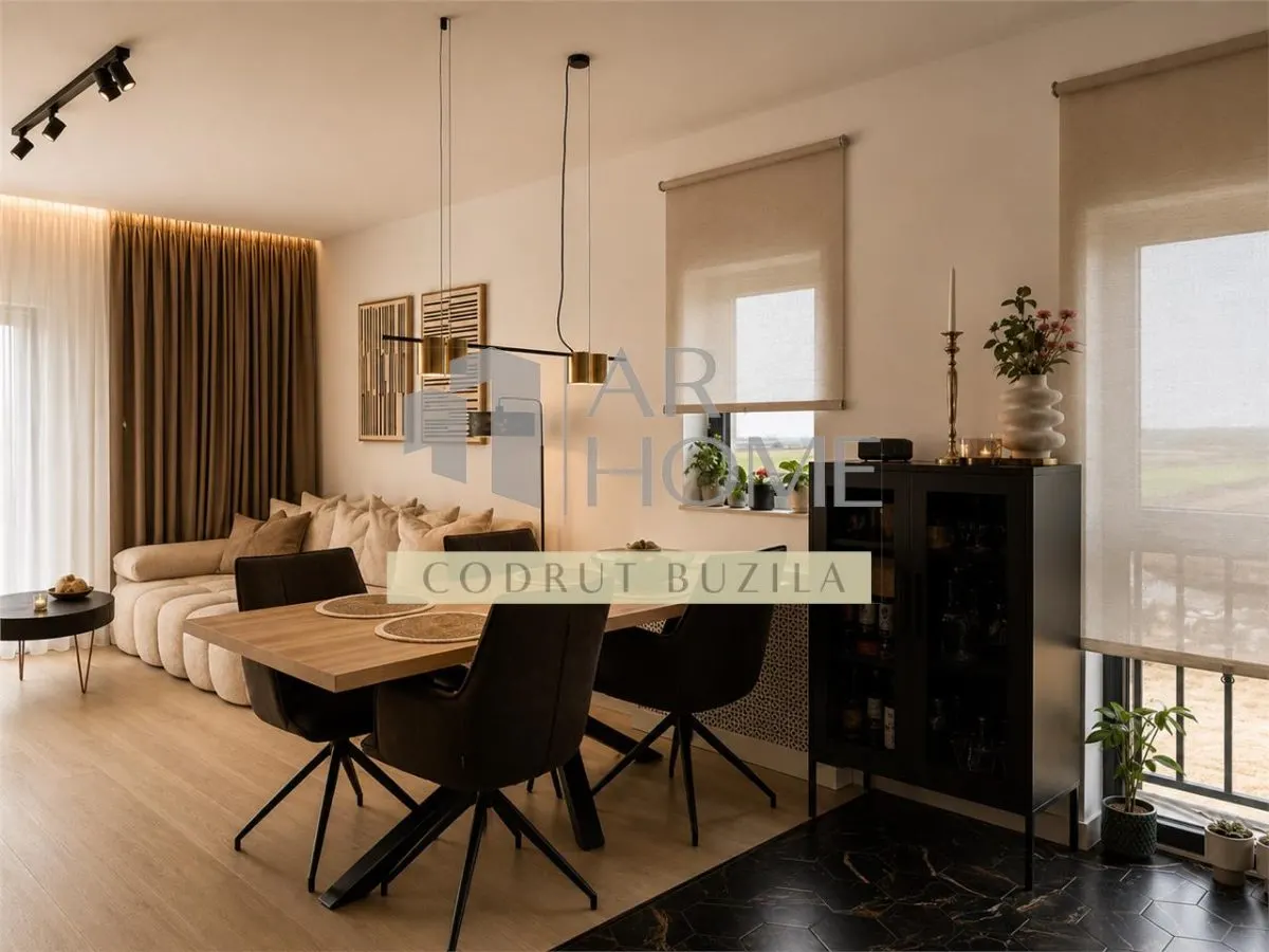 Apartament 2 camere de lux, parcare , Mrs. Country - foto 6