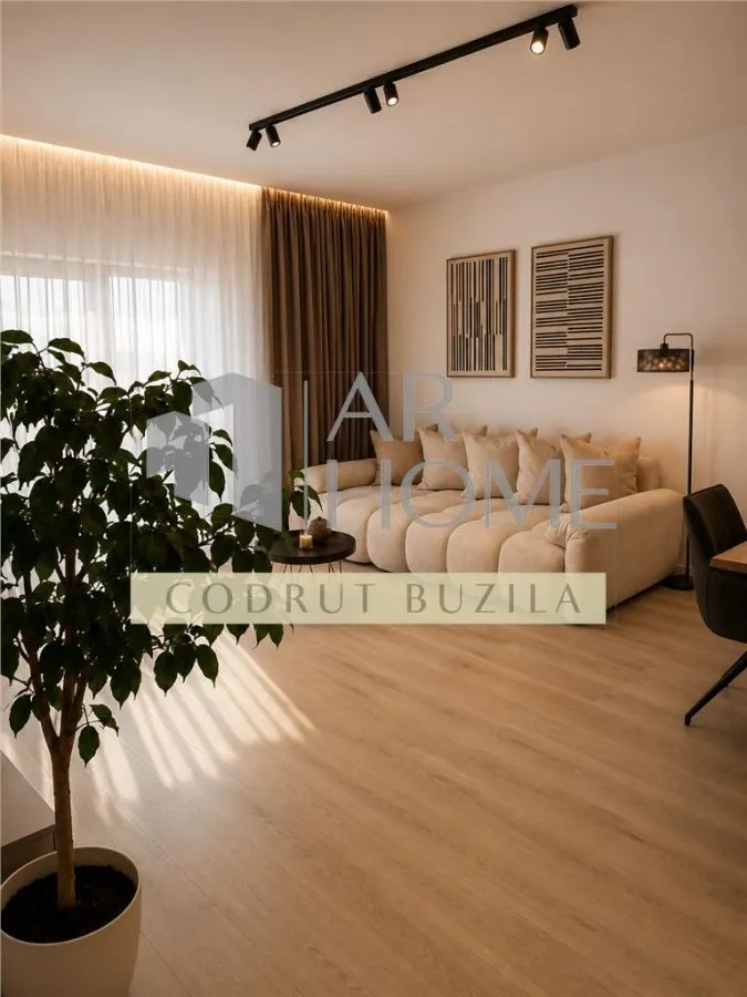 Apartament 2 camere de lux, parcare , Mrs. Country - foto 7