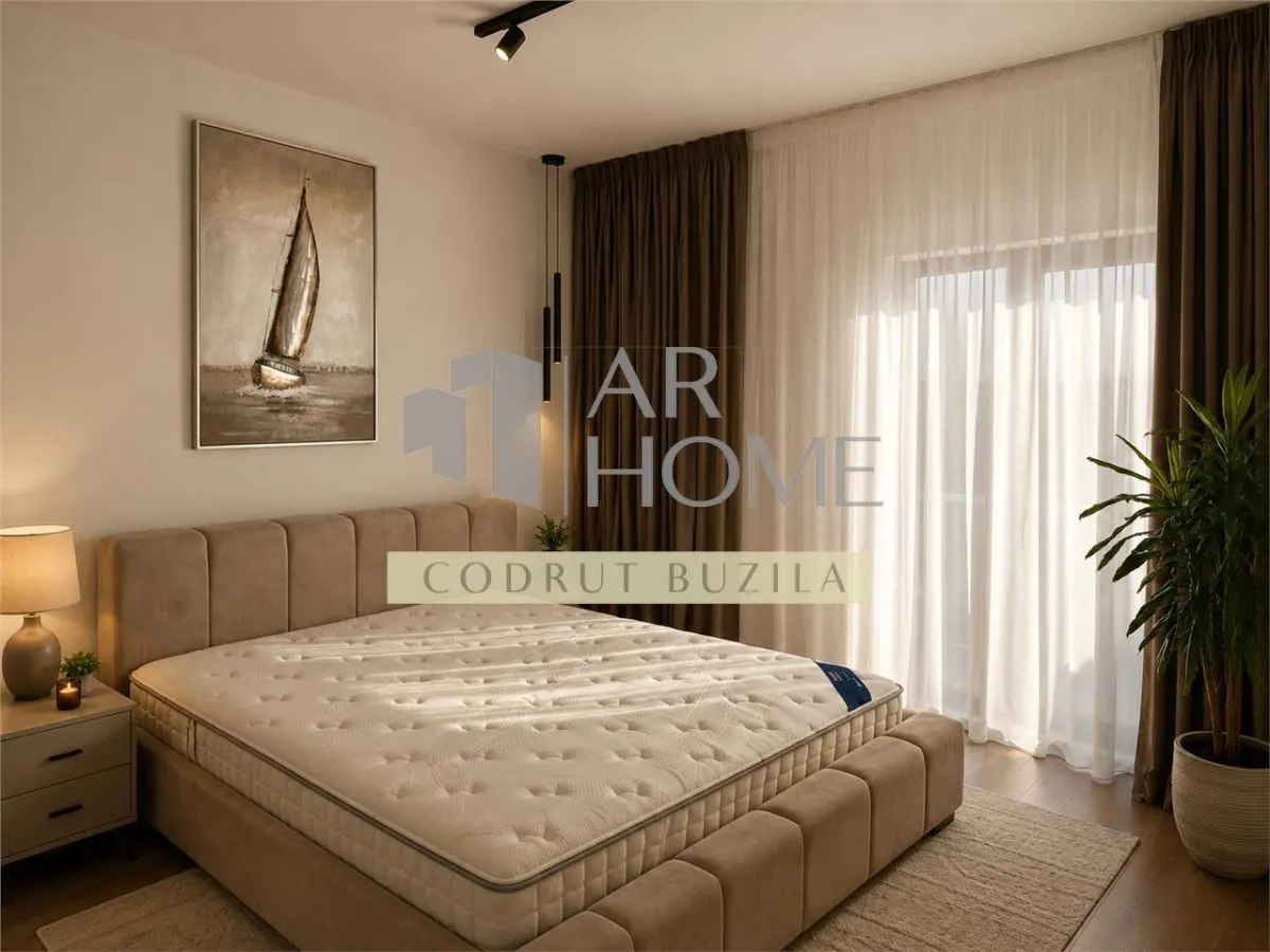 Apartament 2 camere de lux, parcare , Mrs. Country - foto 8