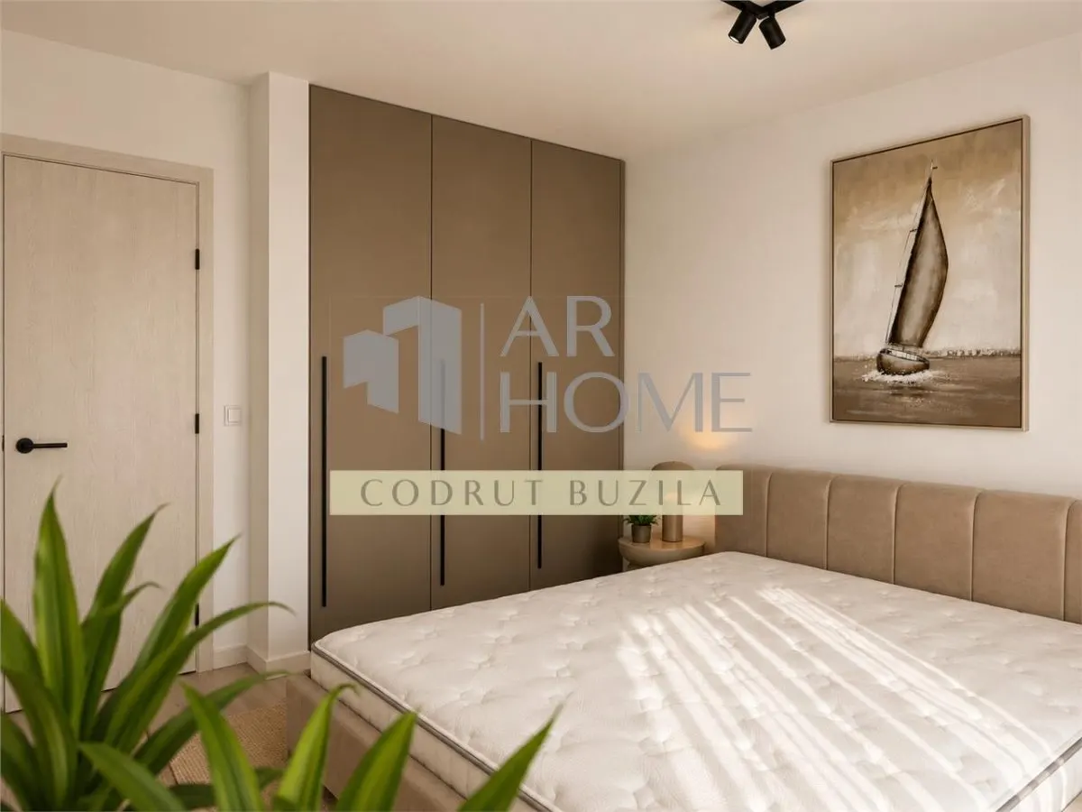 Apartament 2 camere de lux, parcare , Mrs. Country - foto 9