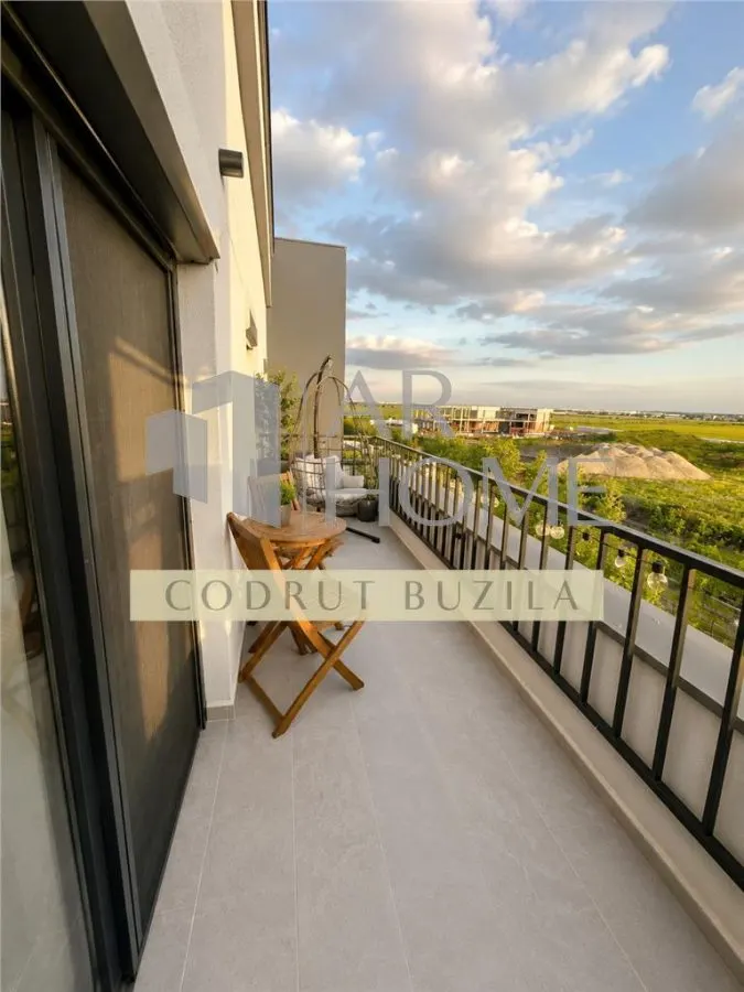 Apartament 2 camere de lux, parcare , Mrs. Country - foto 10